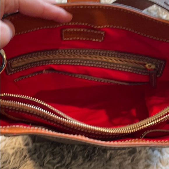 Dooney & Bourke leather purse - Picture 7 of 8